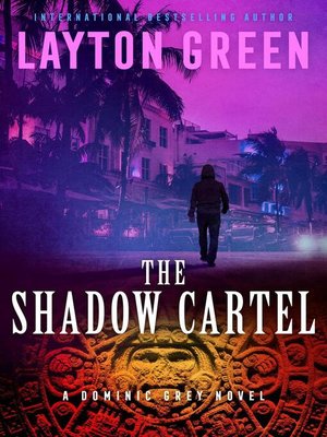 cover image of The Shadow Cartel